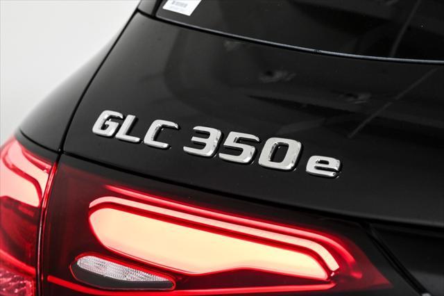 new 2025 Mercedes-Benz GLC 350e car, priced at $70,010