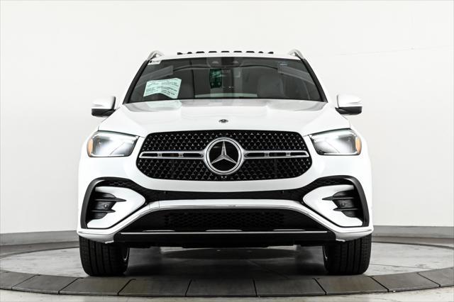 new 2025 Mercedes-Benz GLE 450 car, priced at $88,485