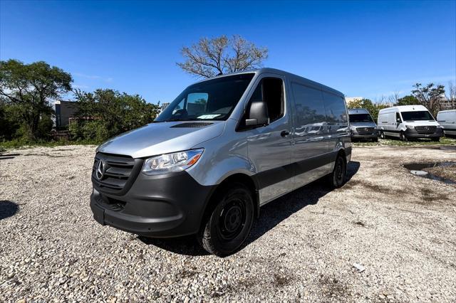 new 2025 Mercedes-Benz Sprinter 2500 car, priced at $59,839