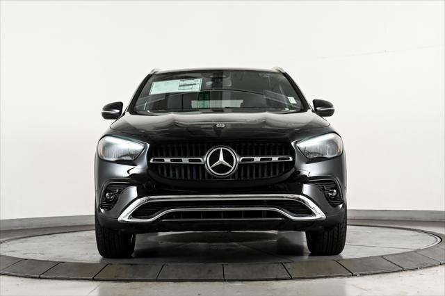 new 2025 Mercedes-Benz GLA 250 car, priced at $51,180