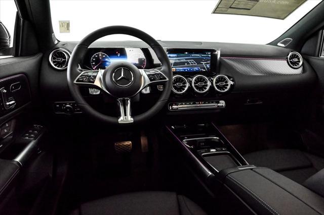 new 2025 Mercedes-Benz GLA 250 car, priced at $51,180