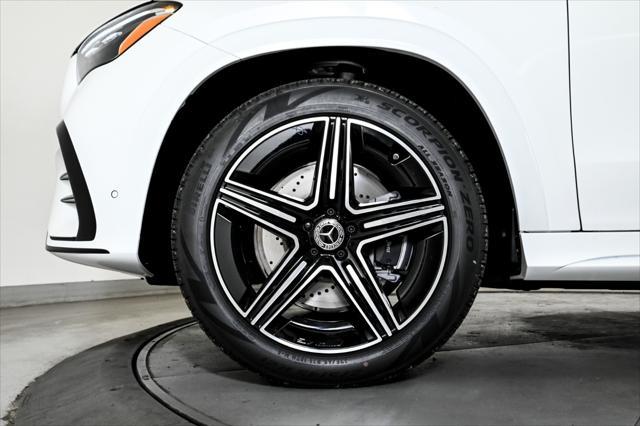 new 2025 Mercedes-Benz GLE 450 car, priced at $85,630