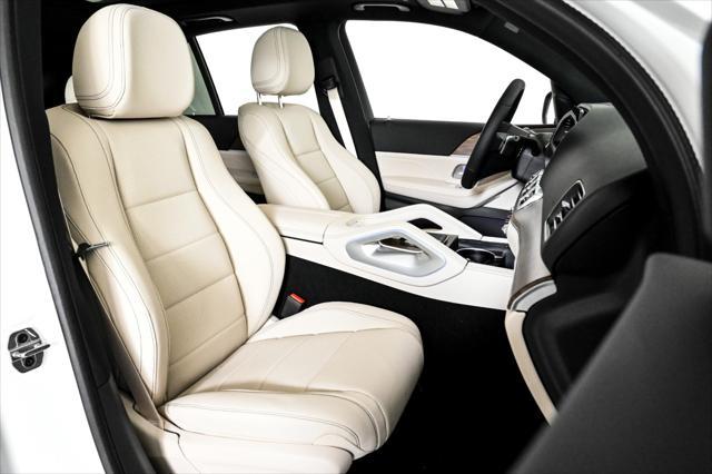 new 2025 Mercedes-Benz GLE 450 car, priced at $85,630