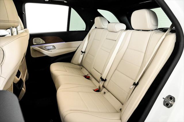 new 2025 Mercedes-Benz GLE 450 car, priced at $85,630