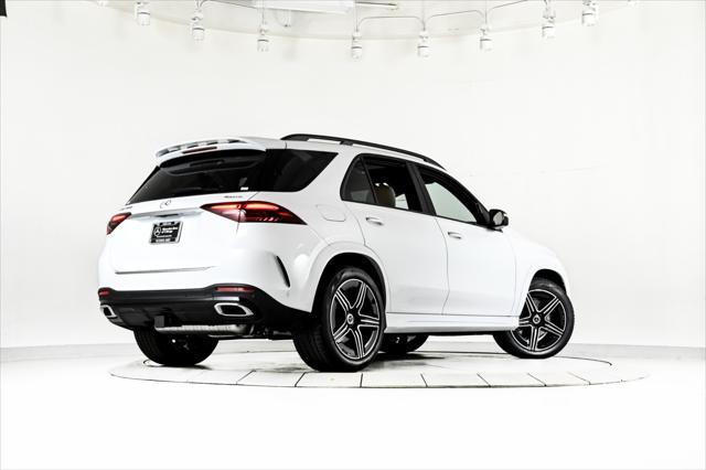 new 2025 Mercedes-Benz GLE 450 car, priced at $85,630