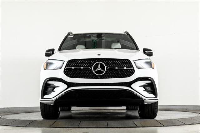 new 2025 Mercedes-Benz GLE 450 car, priced at $85,630