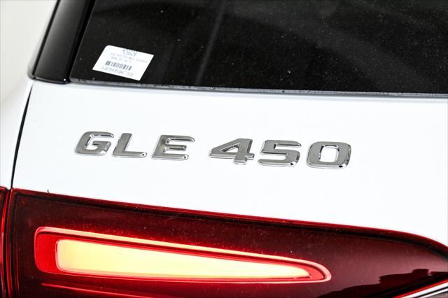 new 2025 Mercedes-Benz GLE 450 car, priced at $85,630