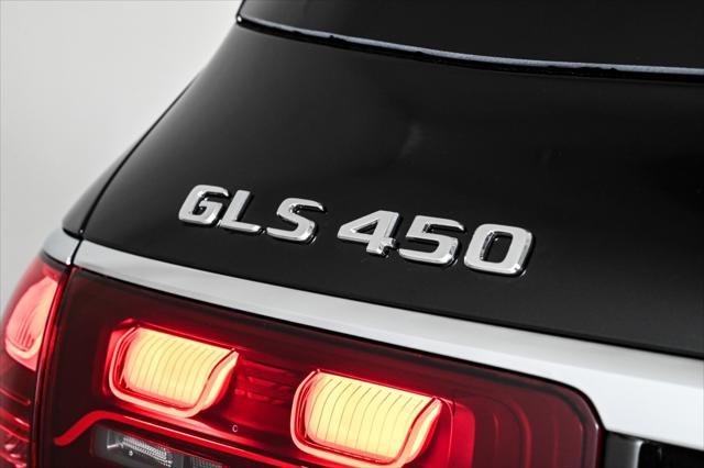 new 2025 Mercedes-Benz GLS 450 car, priced at $91,945