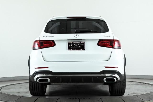 used 2022 Mercedes-Benz GLC 300 car, priced at $37,980