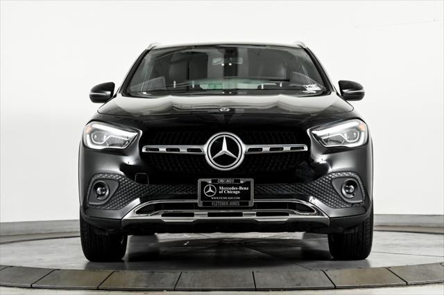 used 2021 Mercedes-Benz GLA 250 car, priced at $27,994