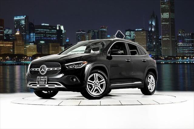 used 2021 Mercedes-Benz GLA 250 car, priced at $27,994
