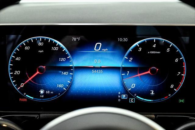 used 2021 Mercedes-Benz GLA 250 car, priced at $27,994