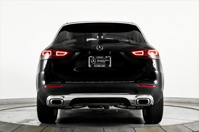used 2021 Mercedes-Benz GLA 250 car, priced at $27,994