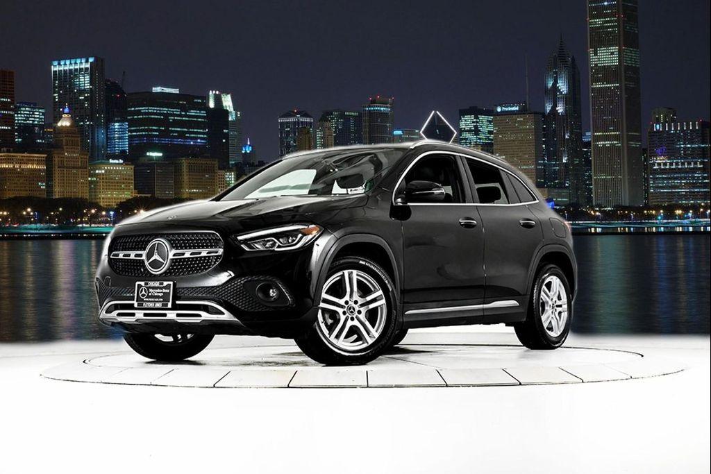 used 2021 Mercedes-Benz GLA 250 car, priced at $24,000