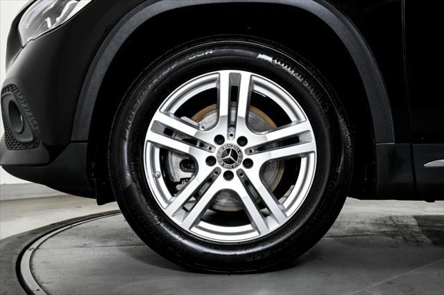 used 2021 Mercedes-Benz GLA 250 car, priced at $27,994