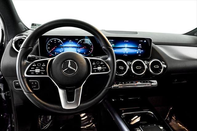 used 2021 Mercedes-Benz GLA 250 car, priced at $27,994