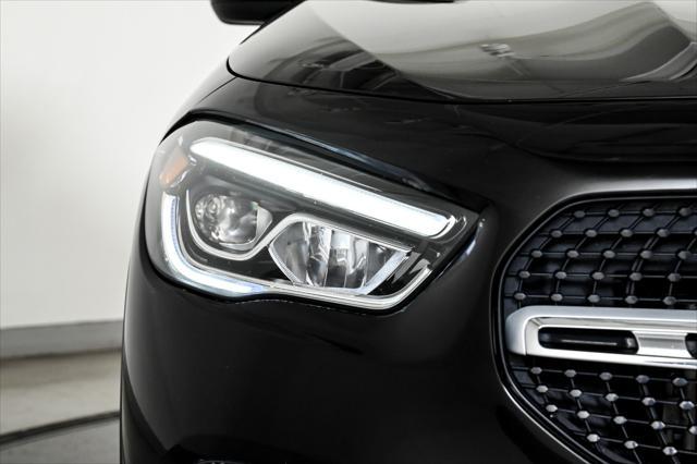 used 2021 Mercedes-Benz GLA 250 car, priced at $27,994