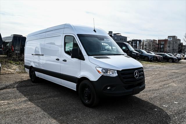 new 2024 Mercedes-Benz Sprinter 2500 car, priced at $67,953