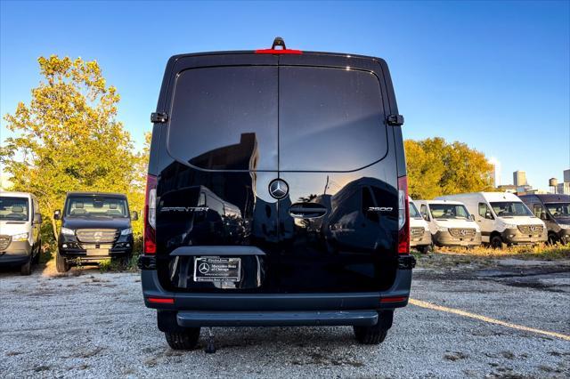 new 2025 Mercedes-Benz Sprinter 2500 car, priced at $63,422