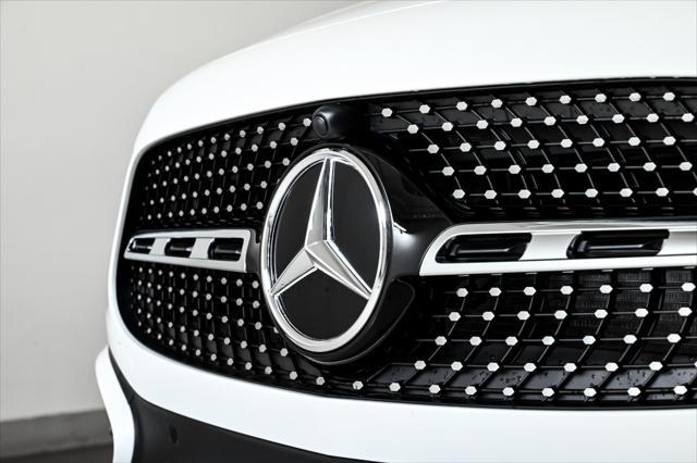 new 2025 Mercedes-Benz GLA 250 car, priced at $55,300