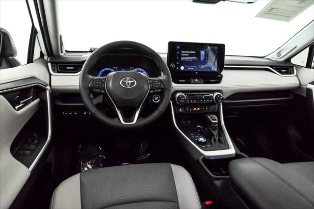 used 2023 Toyota RAV4 car, priced at $35,293