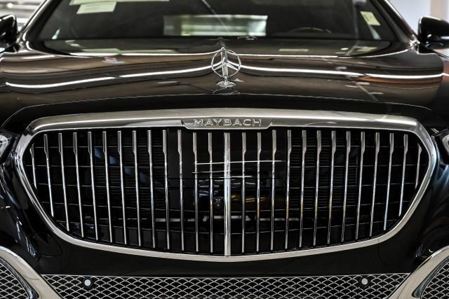 new 2024 Mercedes-Benz Maybach S 680 car, priced at $251,160