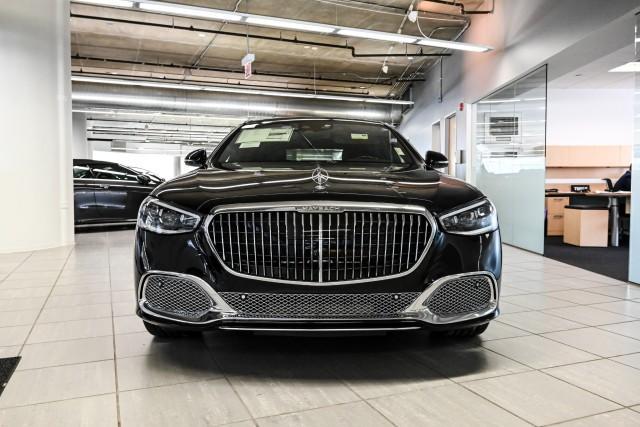 new 2024 Mercedes-Benz Maybach S 680 car, priced at $251,160