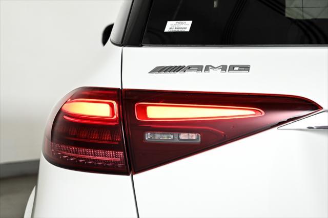 used 2024 Mercedes-Benz AMG GLE 53 car, priced at $80,992