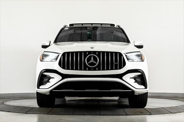 used 2024 Mercedes-Benz AMG GLE 53 car, priced at $80,992