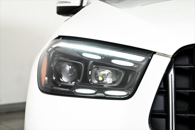 used 2024 Mercedes-Benz AMG GLE 53 car, priced at $80,992