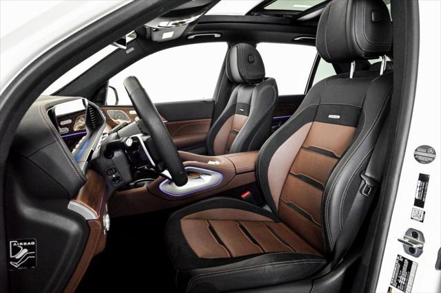 used 2024 Mercedes-Benz AMG GLE 53 car, priced at $80,992