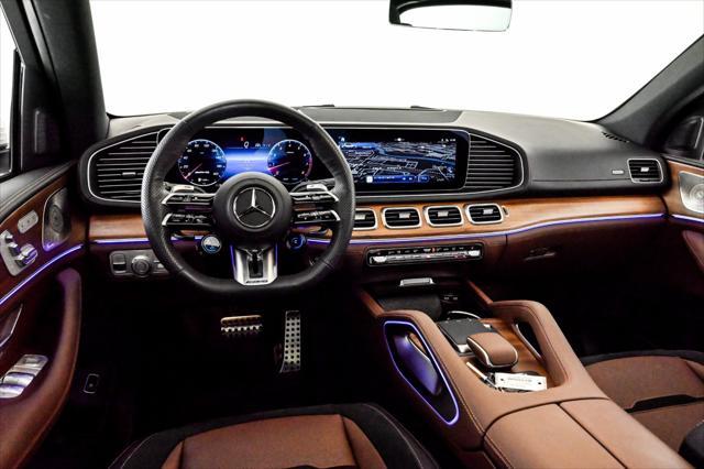 used 2024 Mercedes-Benz AMG GLE 53 car, priced at $80,992