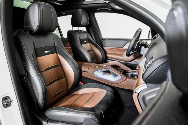 used 2024 Mercedes-Benz AMG GLE 53 car, priced at $80,992