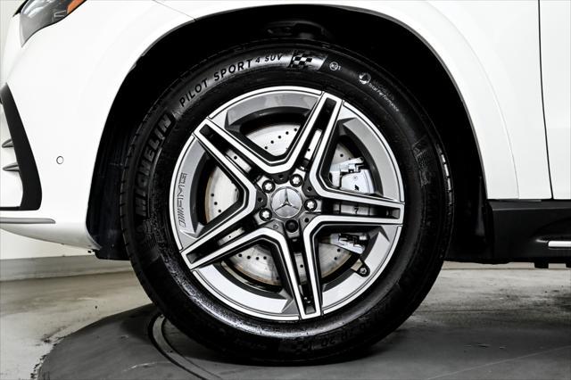 used 2024 Mercedes-Benz AMG GLE 53 car, priced at $80,992