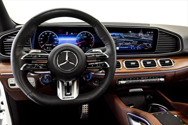 used 2024 Mercedes-Benz AMG GLE 53 car, priced at $80,992