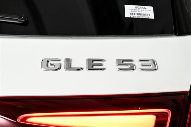 used 2024 Mercedes-Benz AMG GLE 53 car, priced at $80,992