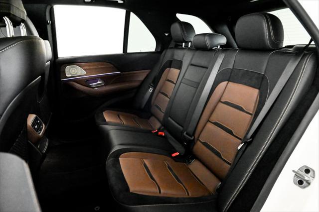 used 2024 Mercedes-Benz AMG GLE 53 car, priced at $80,992