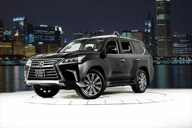 used 2016 Lexus LX 570 car, priced at $46,994