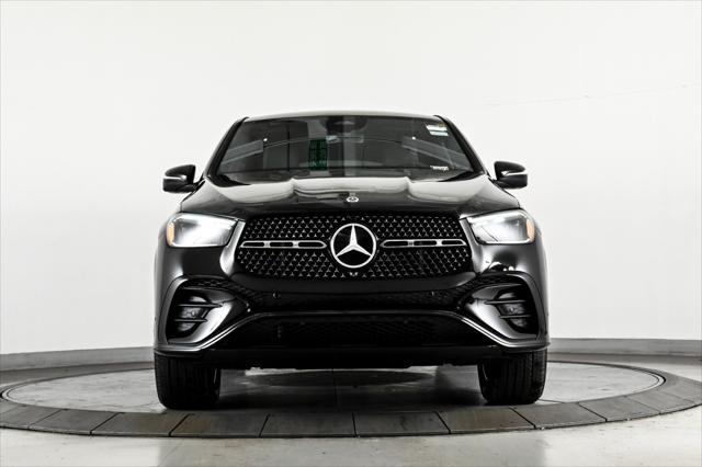 new 2025 Mercedes-Benz GLE 450 car, priced at $78,730