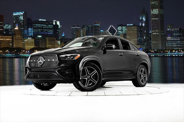 new 2025 Mercedes-Benz GLE 450 car, priced at $78,730