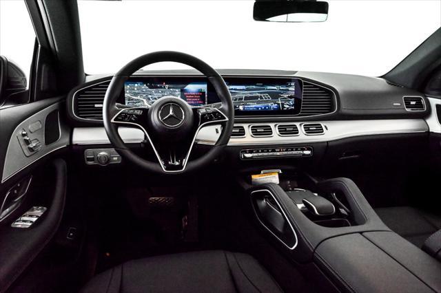 new 2025 Mercedes-Benz GLE 450 car, priced at $78,730