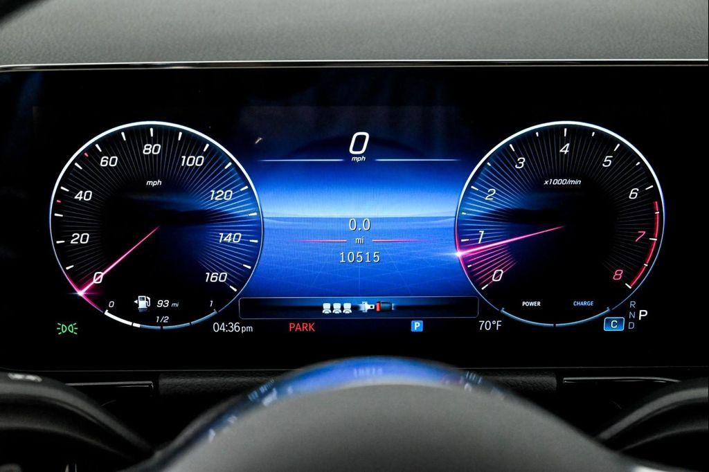 used 2024 Mercedes-Benz GLA 250 car, priced at $38,994