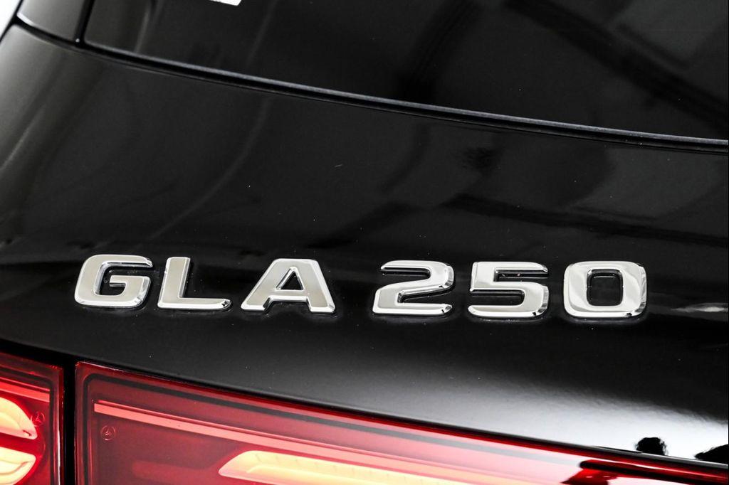 used 2024 Mercedes-Benz GLA 250 car, priced at $38,994