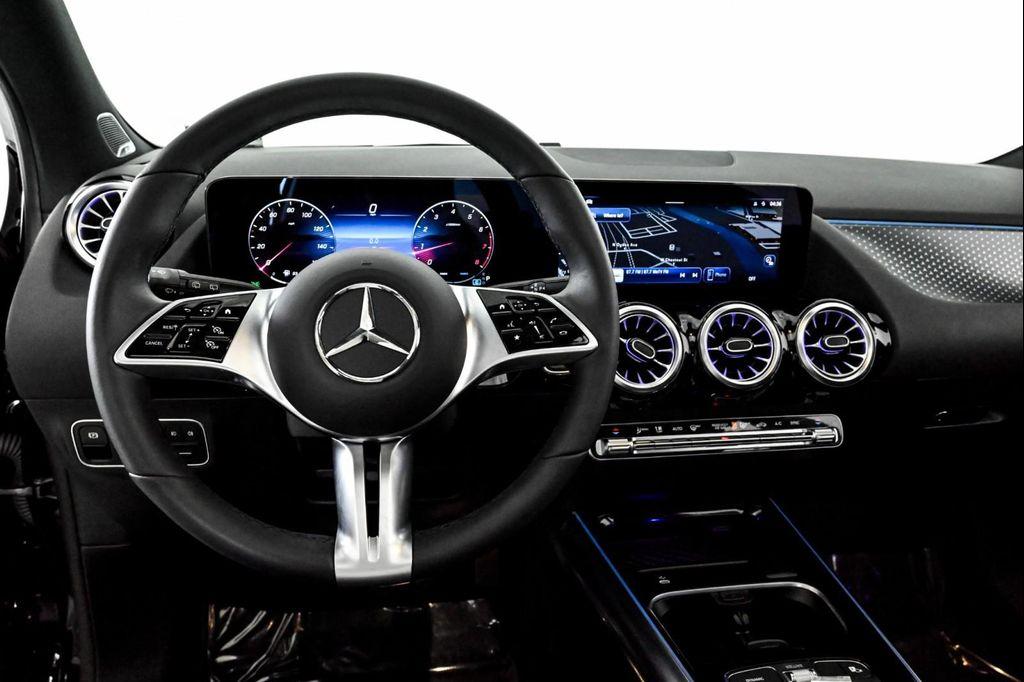 used 2024 Mercedes-Benz GLA 250 car, priced at $38,994