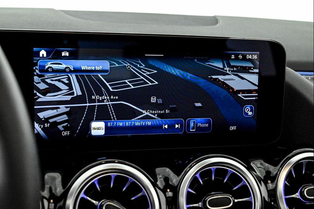 used 2024 Mercedes-Benz GLA 250 car, priced at $38,994