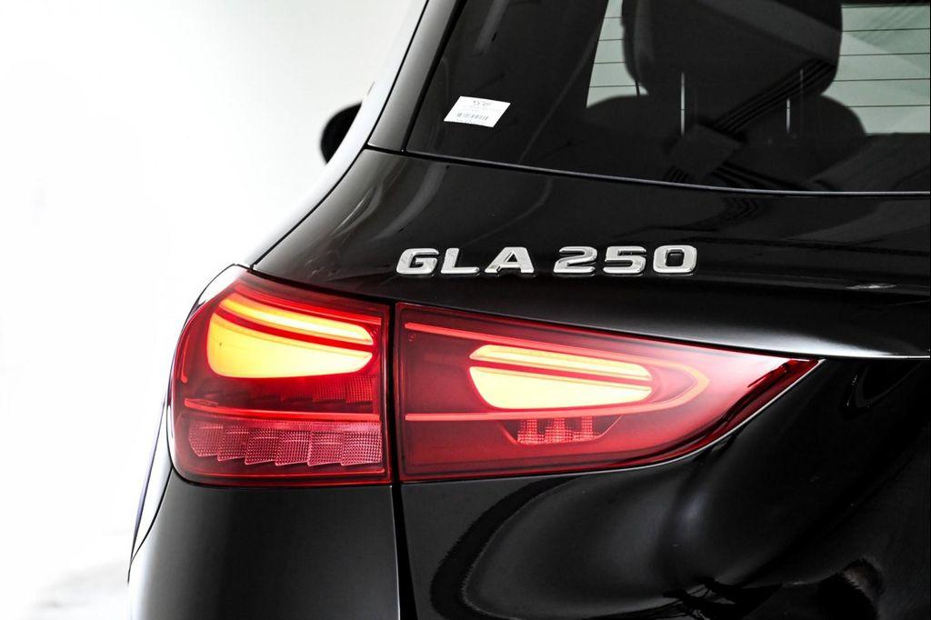used 2024 Mercedes-Benz GLA 250 car, priced at $38,994
