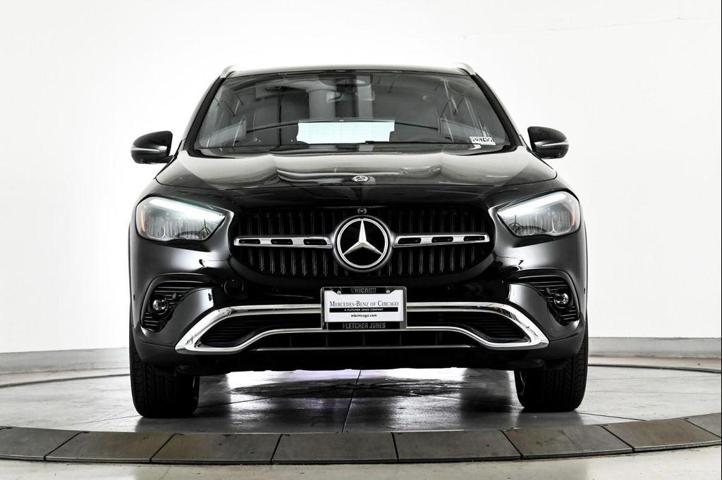 used 2024 Mercedes-Benz GLA 250 car, priced at $38,994