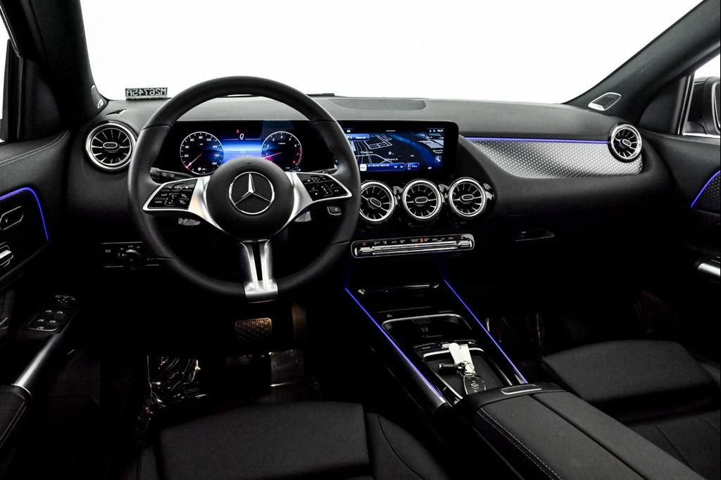 used 2024 Mercedes-Benz GLA 250 car, priced at $38,994