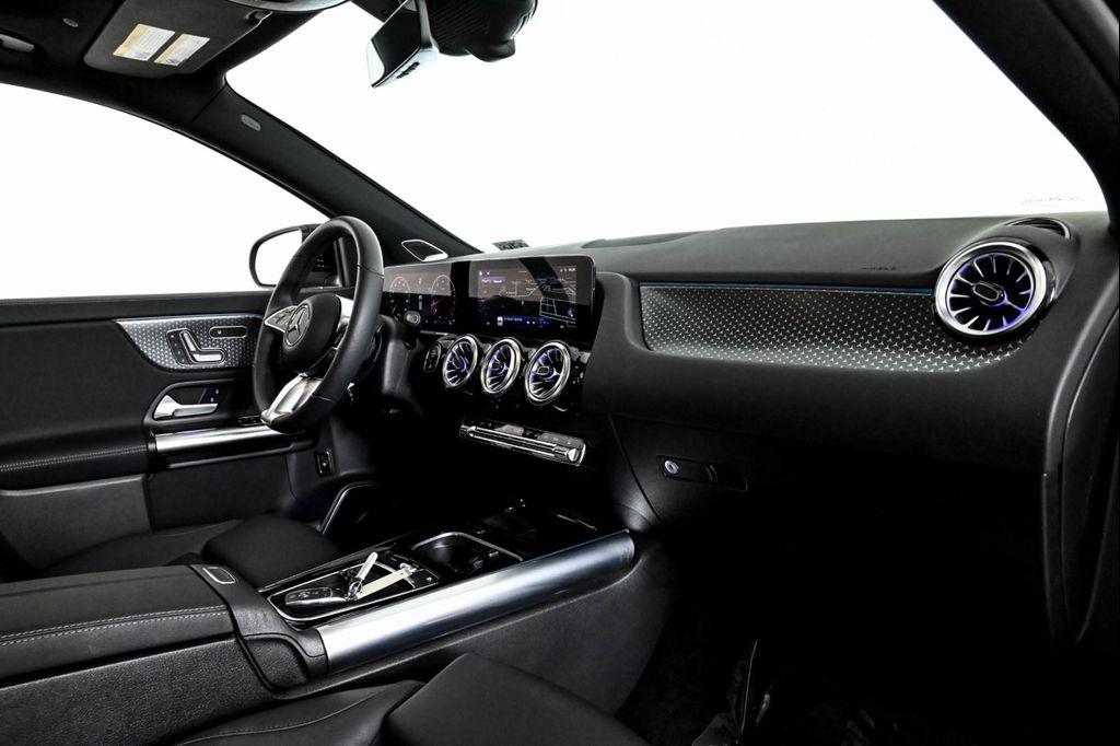 used 2024 Mercedes-Benz GLA 250 car, priced at $38,994