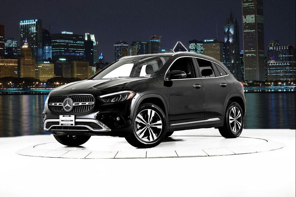 used 2024 Mercedes-Benz GLA 250 car, priced at $38,994